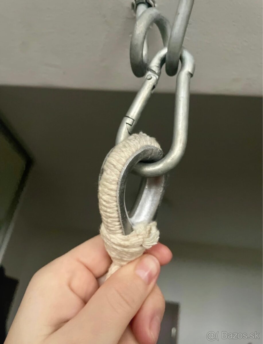 MACRAMÉ hojdačka MilkLAB - 3