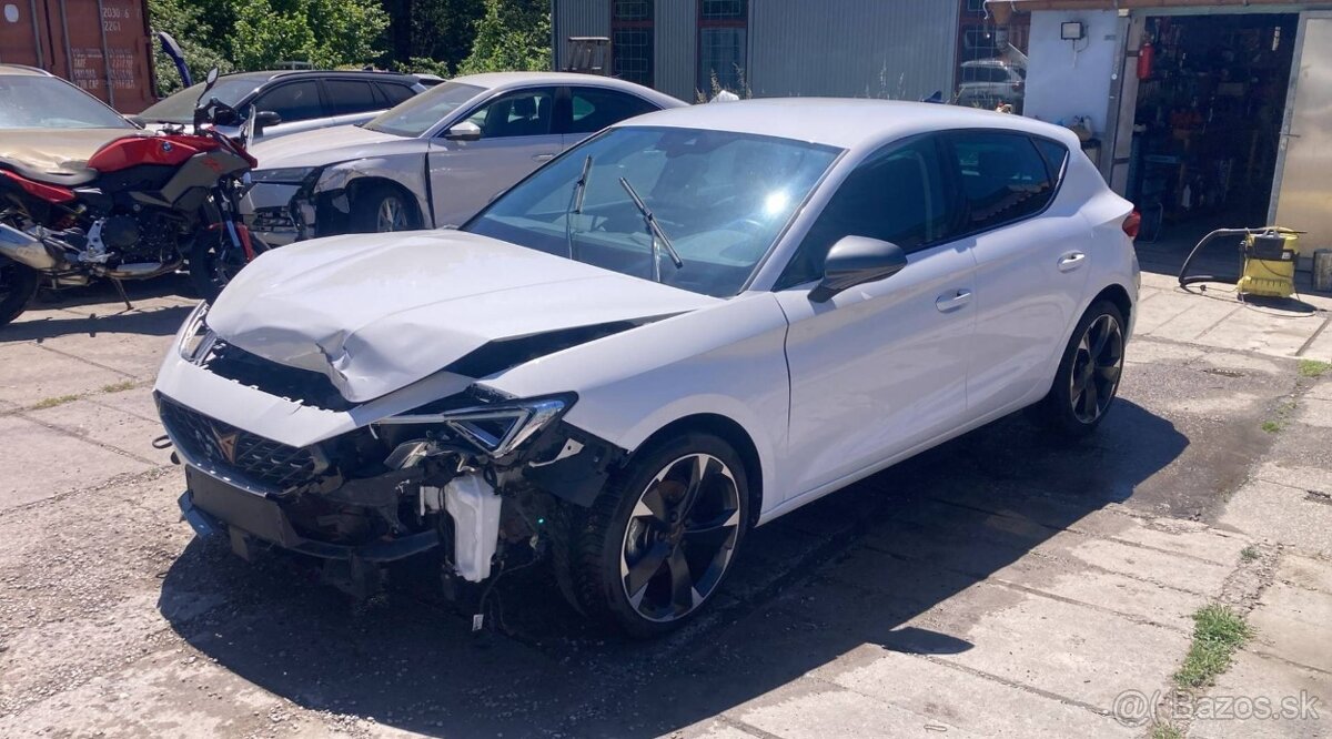 Cupra Leon Mild Hybrid - 3