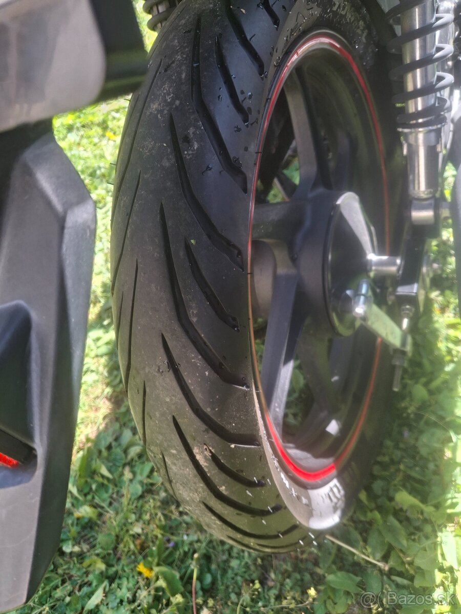 Honda 125 cbf - 3