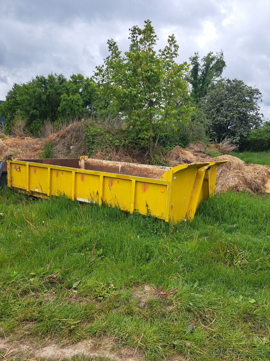 Kontajnery - 3