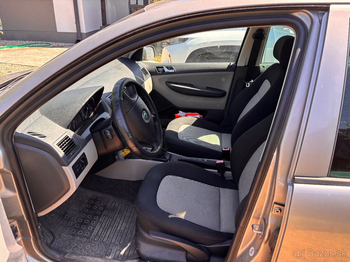 Škoda fabia 1.2 benzin - 3