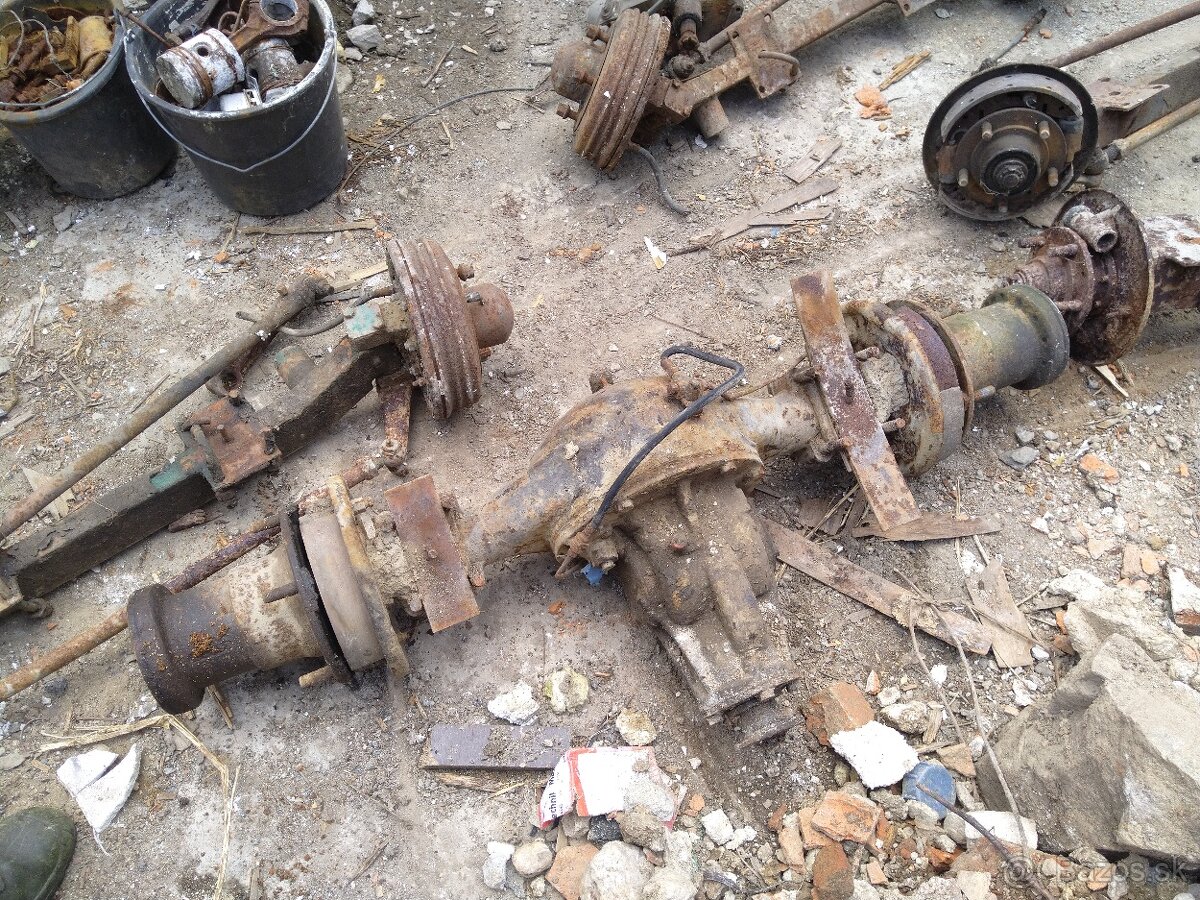 ND Multicar M22, M24, M25 - 3