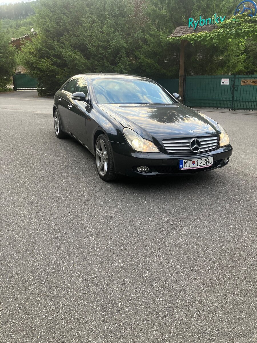 Mercedes CLS 350 cgi - 3