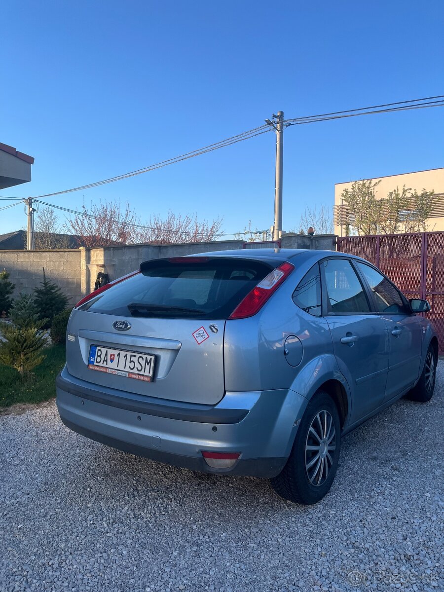 Ford focus mk2 1.6 benzin - 3
