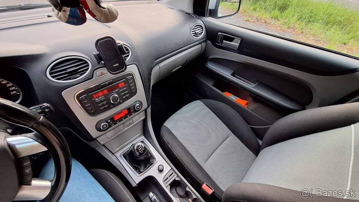 FORD FOCUS COMBI 1.6 TDCi - 3