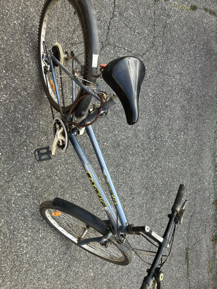 Predám trekový bicykel Eagle - 3
