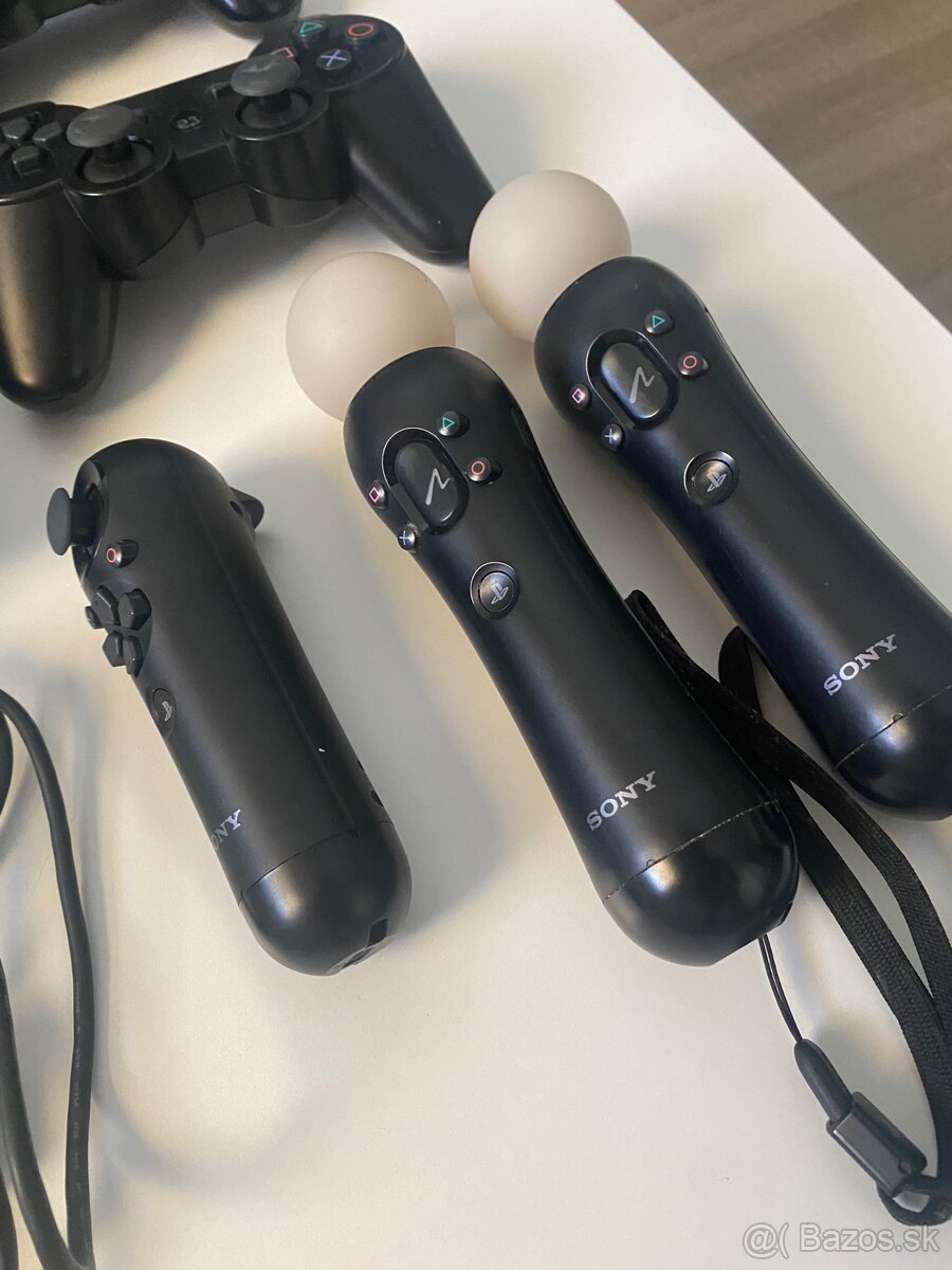 Playstation 3 Slim 320GB - 3