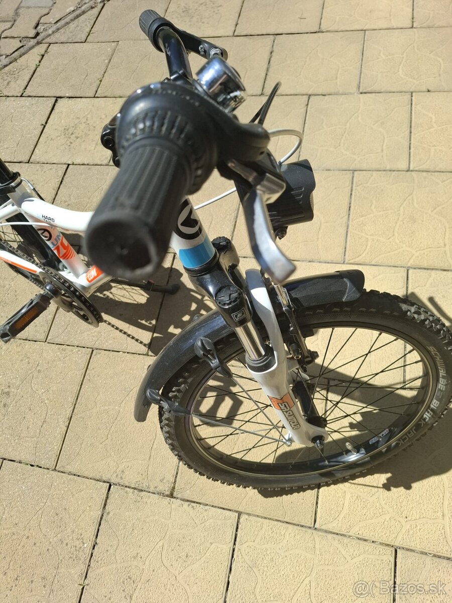 Detsky bicykel Kellys Lumi - 20' palcove kolesa - 3