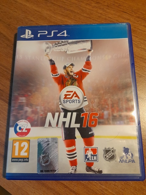 HRA na PS4 - 3