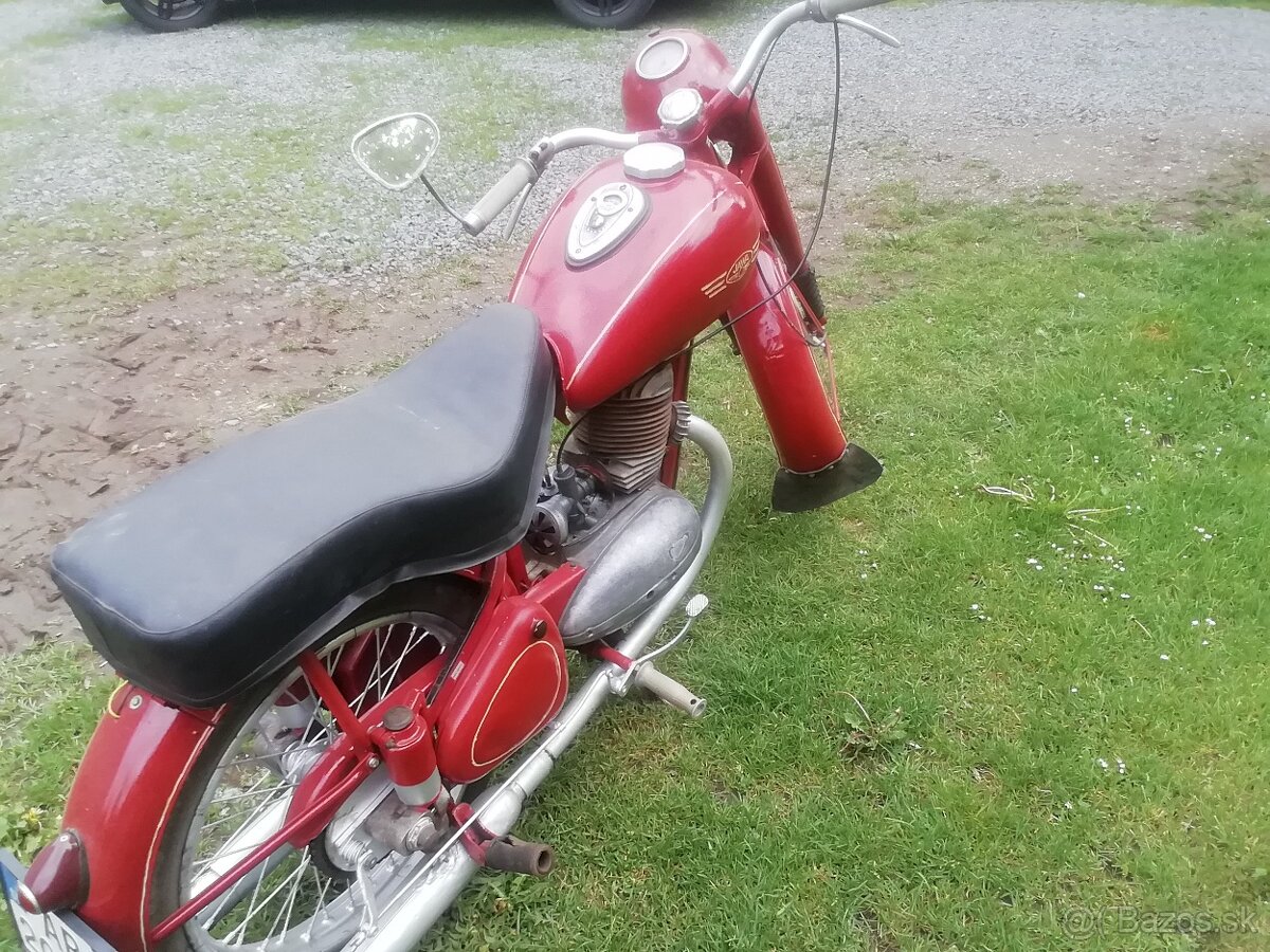 Perak Jawa 250 - 3