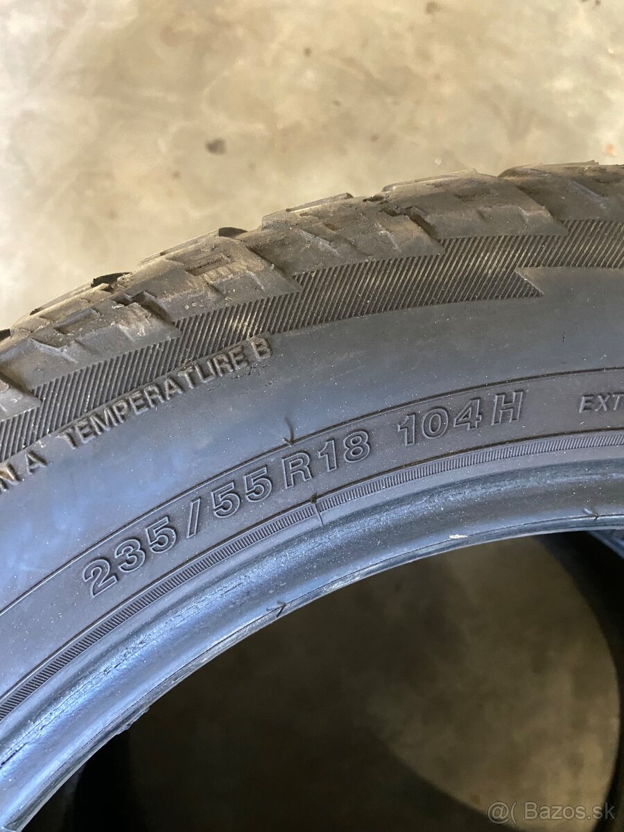 235/55 R18 Yokohama Geolandar A/T - 3