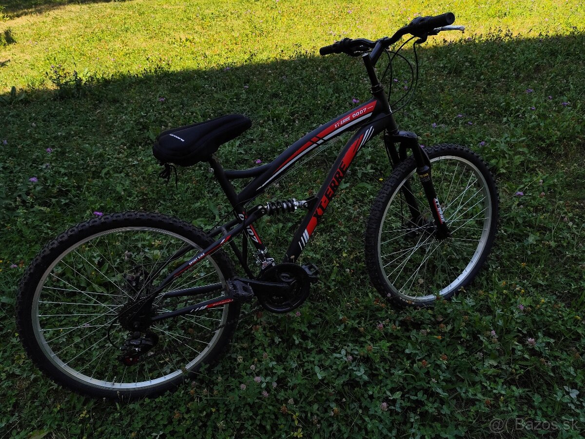 Bicykel vo veľmi dobrom stave - 3