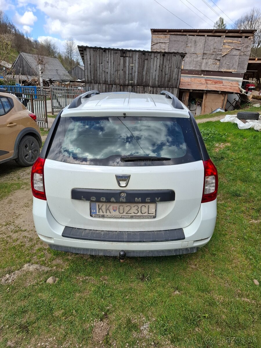 Dacia Logan MCV (2019) - 3