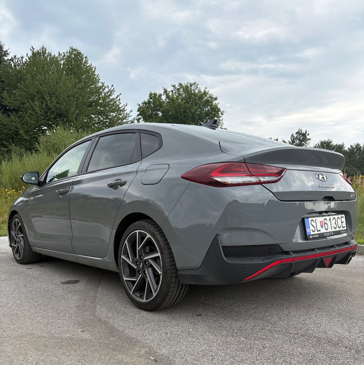 Hyundai i30 Fastback N Line - 3