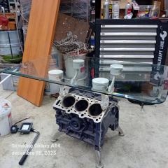 Predam stol z motora - 3