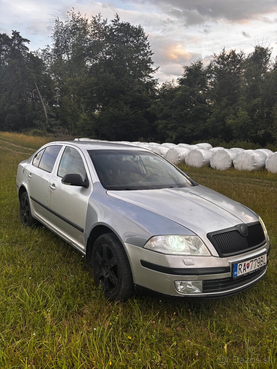 Škoda octavia 2 - 3