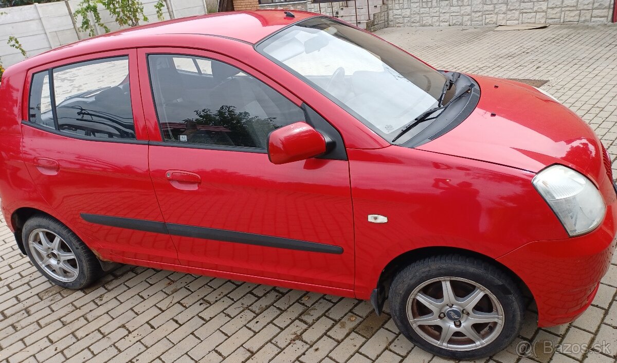 Predám Kia Picanto - 3