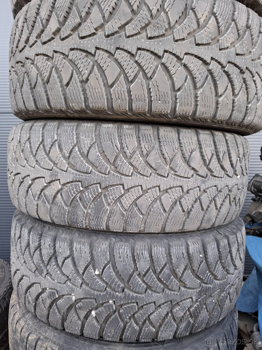 Zimne pneu VRANIK 205/55R16 - 3