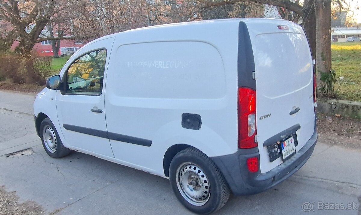 Mercedes Citan 1.5 dci - 3
