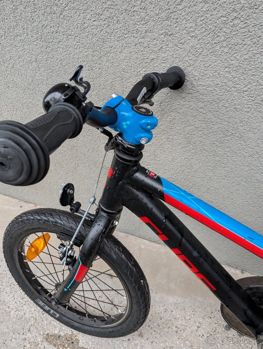 Detsky bicykel Cube 16" - 3