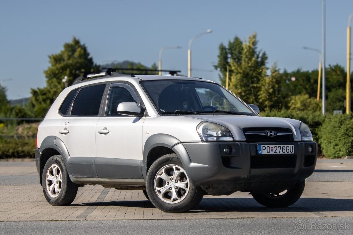 Hyundai Tucson 2.0L LPG / 104kW / M5 / 2010 - 3