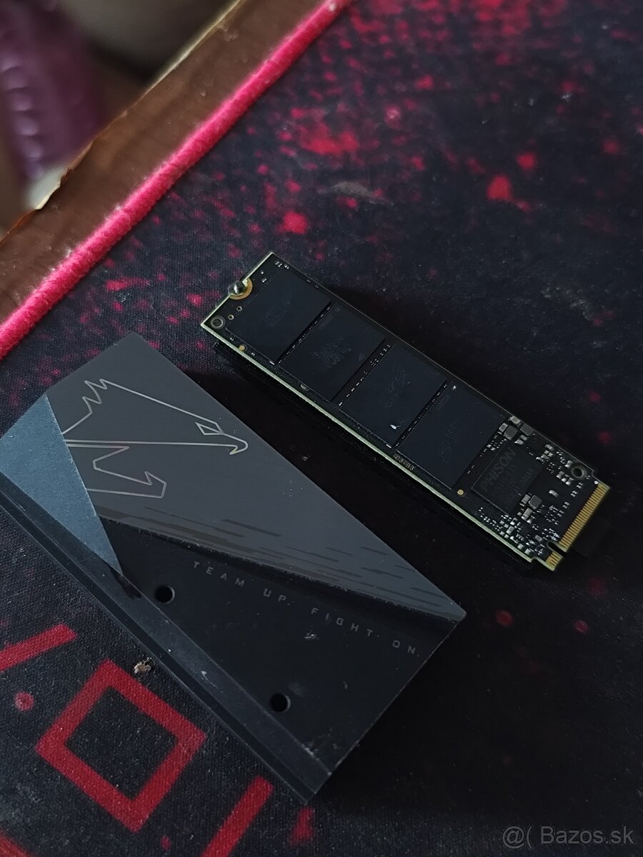 Crucial P2 2TB NVMe - 3