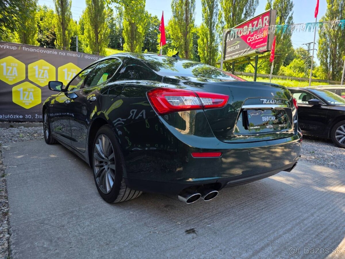 Maserati Ghibli Diesel - 3