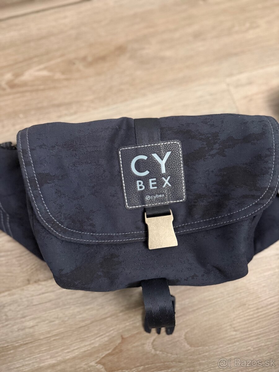 Cybex denim Luxury taska - 3