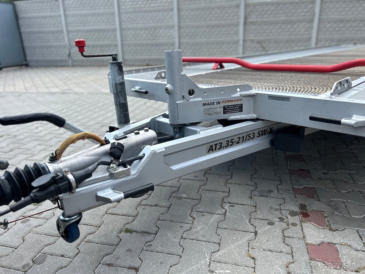 Zitzmann Z-Trailer autoprepravnik - 3