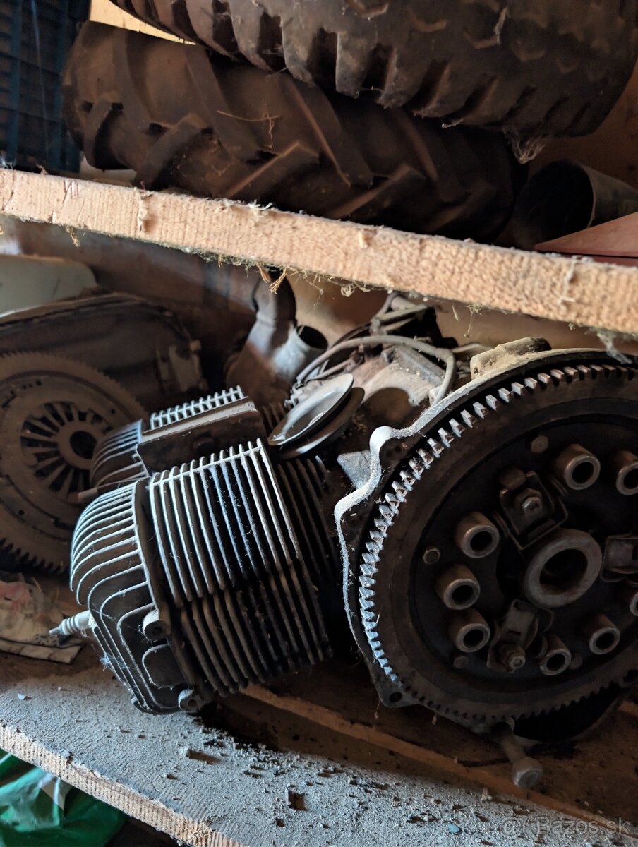 Prevodovka+motor - 3