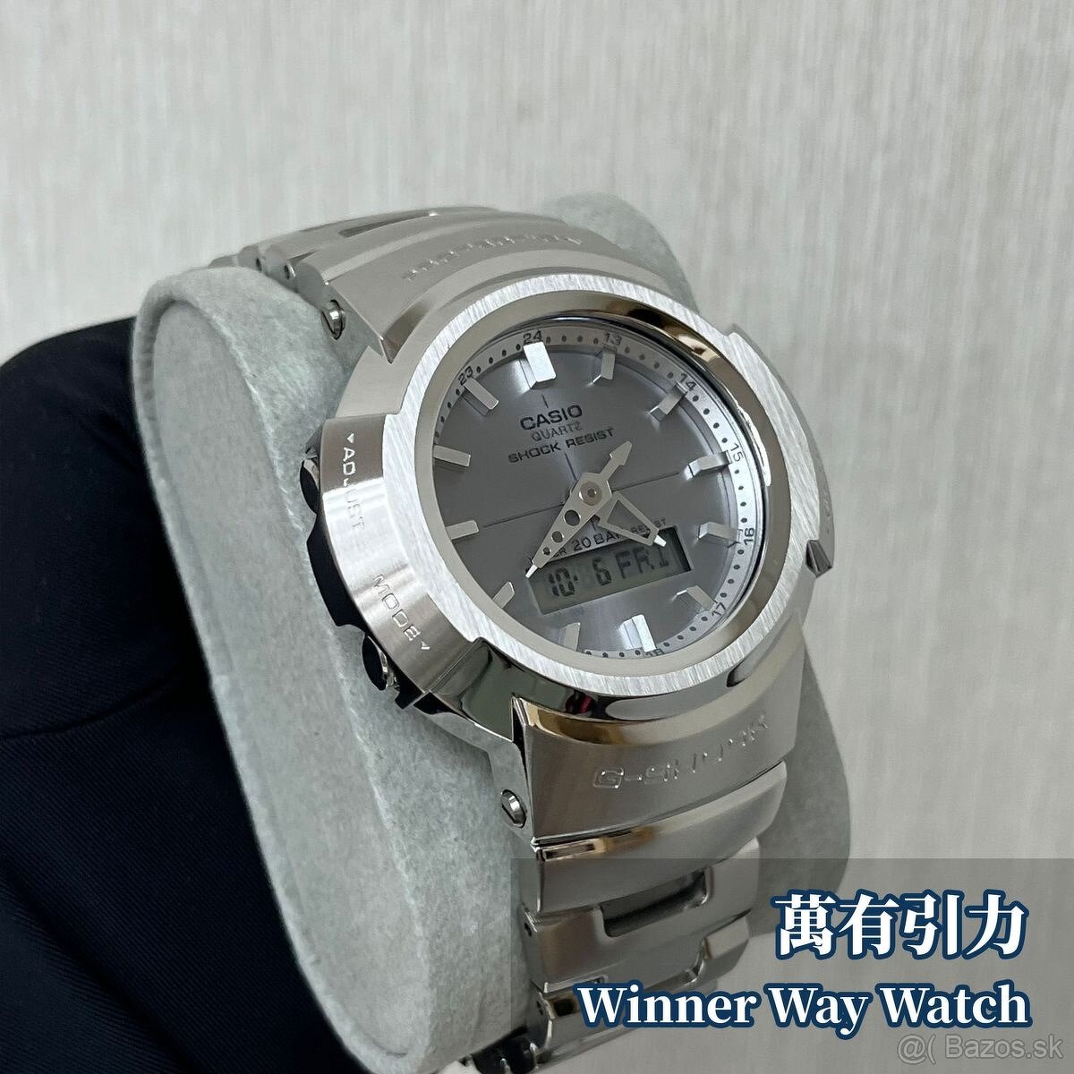 Casio AWM-500D - 1A8ER - 3