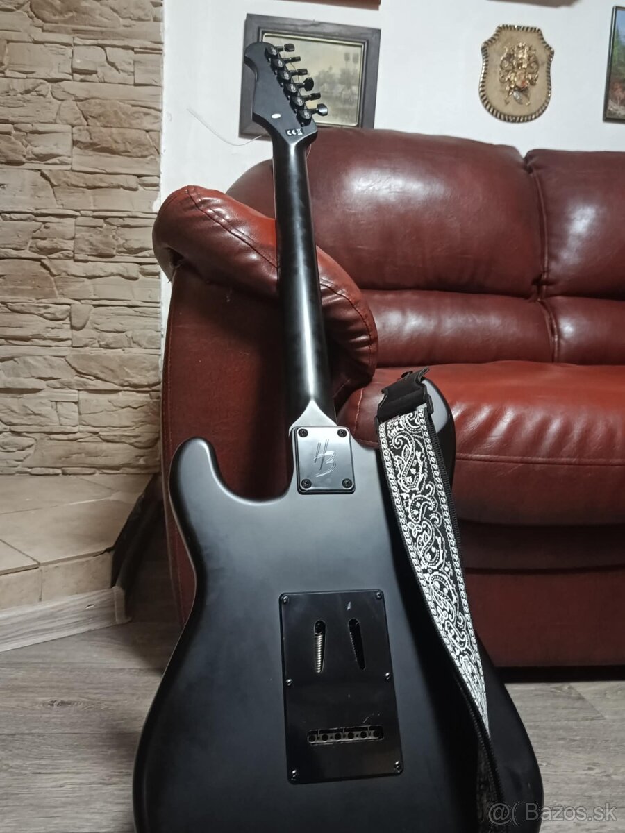 Električka gitara - 3