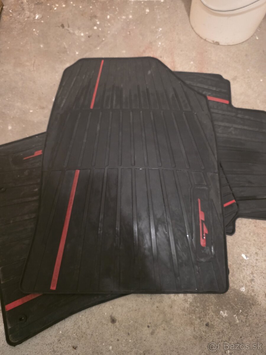Gumene rohoze Kia Ceed - 3