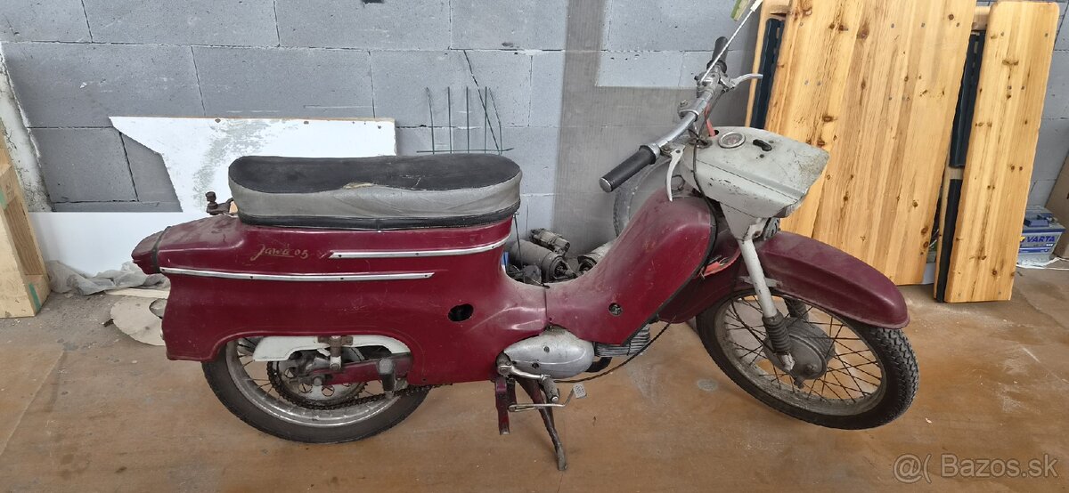 Predaj JAWA 05 - 3