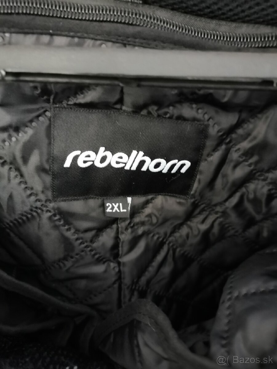 Rebelhorn nohavice - 3