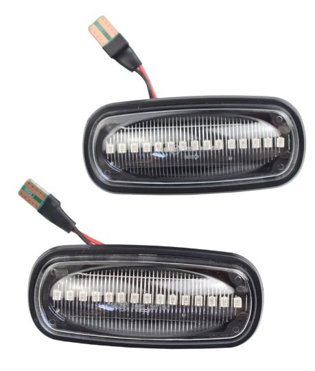 Smerovky LED pre Land Rover - 3