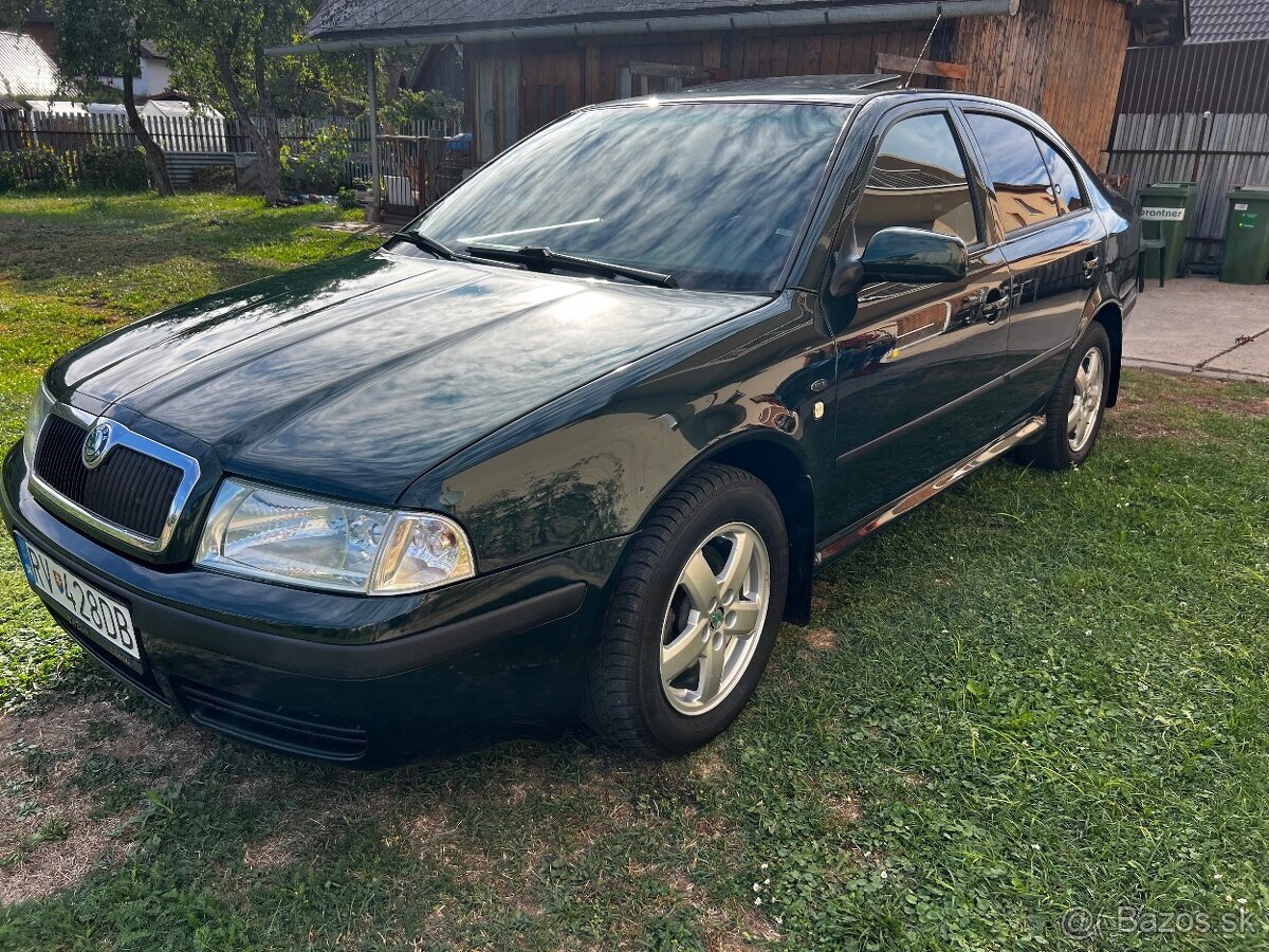 Škoda Octavia 1.9 TDI 81KW. - 3