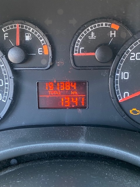 Fiat Punto 2005 LPG - 3