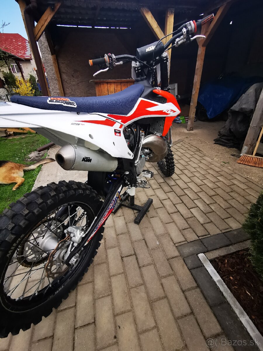 Ktm 125 sx