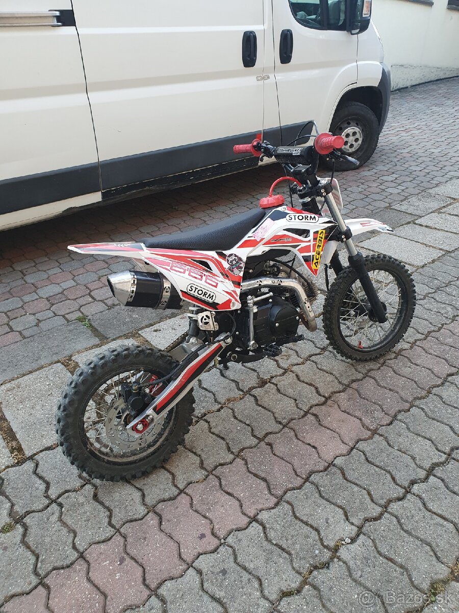 Pitbike 125