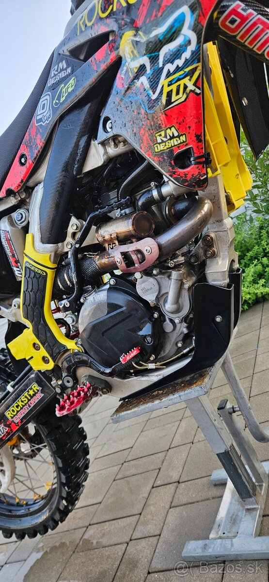 Predám Suzuky RMZ 450