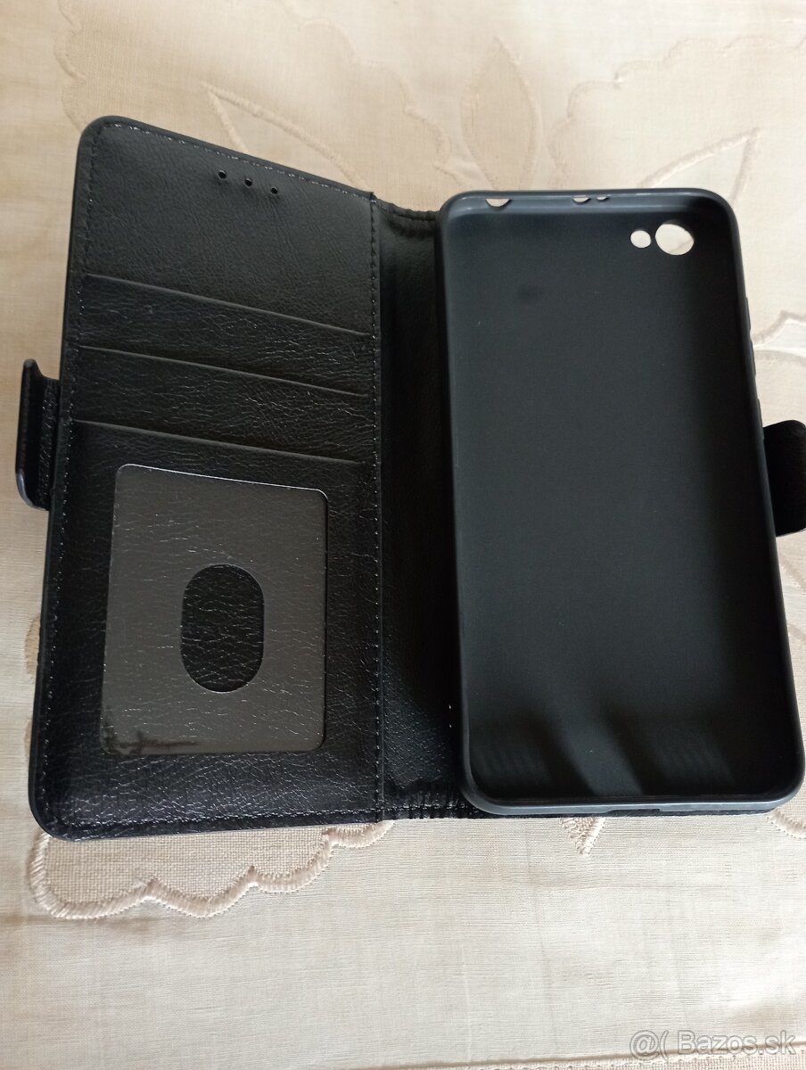 Predám knižkový obal na xiaomi redmi note 5 pro - 3