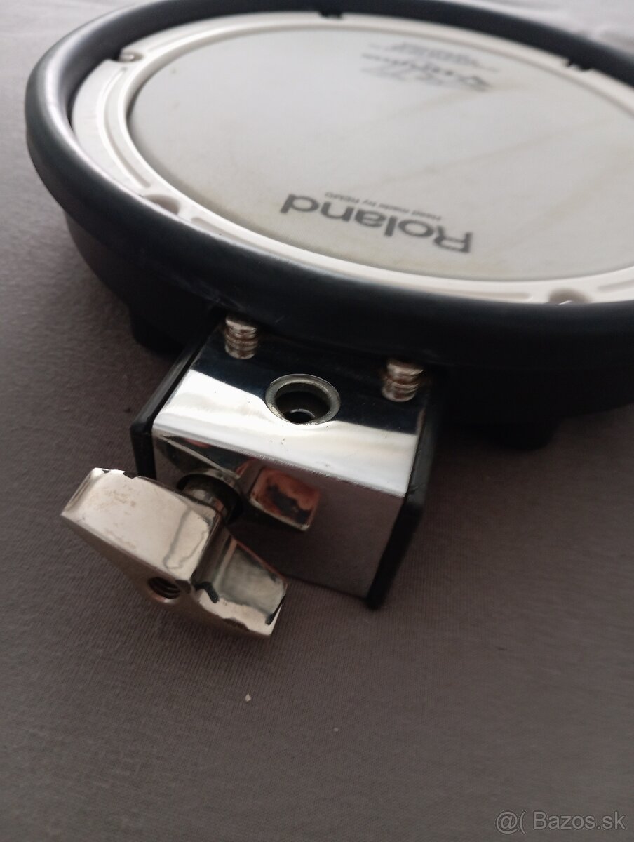 🟥 Roland PDX-8 10" snare / tom pad - 3