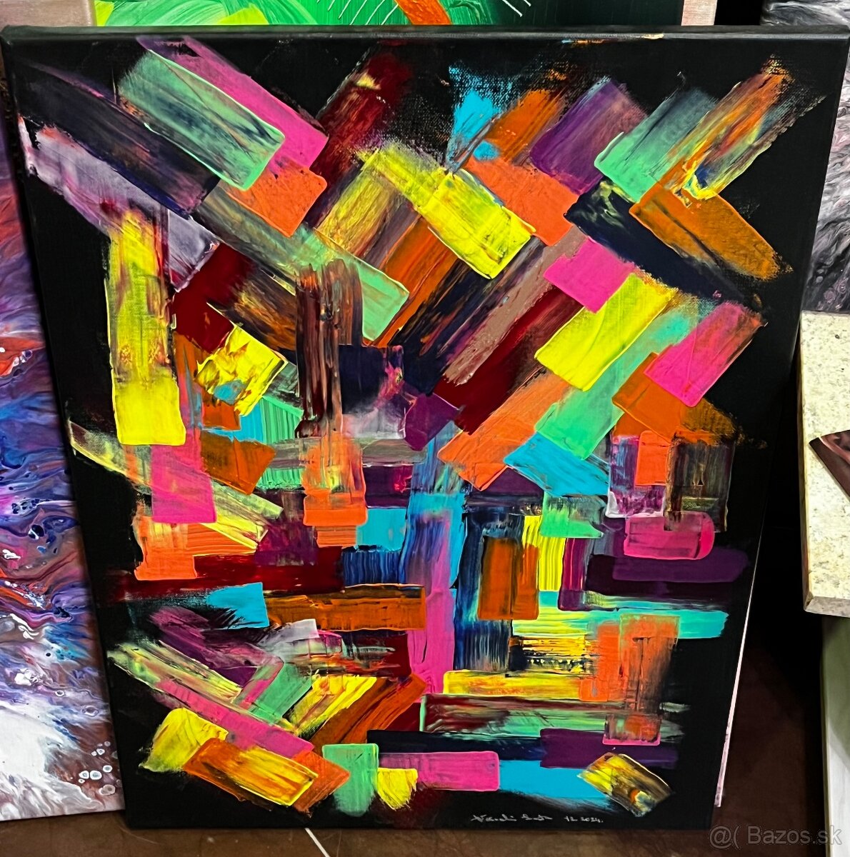 Obrazy vel.50x70 - 3