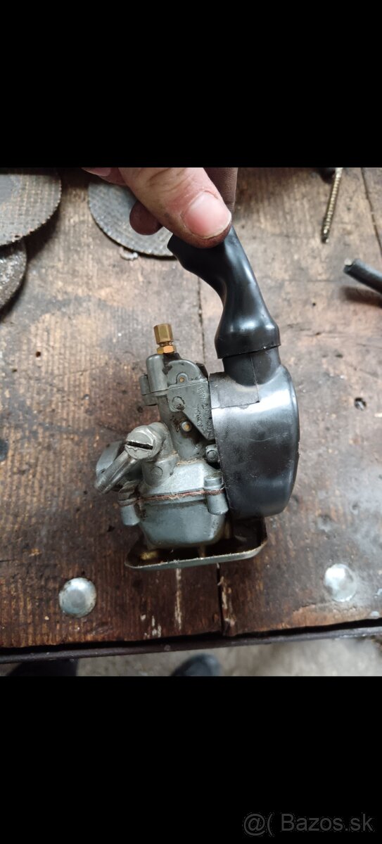 Karburátor babetta - 3