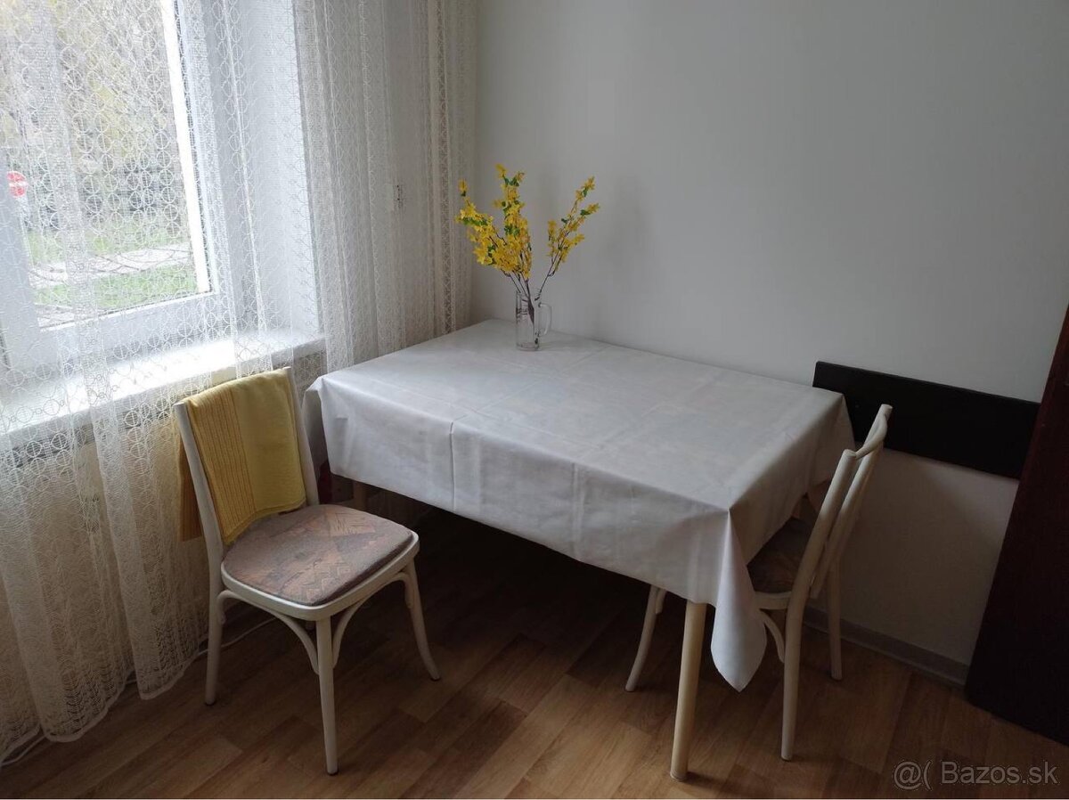 1-izbový byt na Miletičovej ul., v tehlovom 5 podlažnom dome - 3