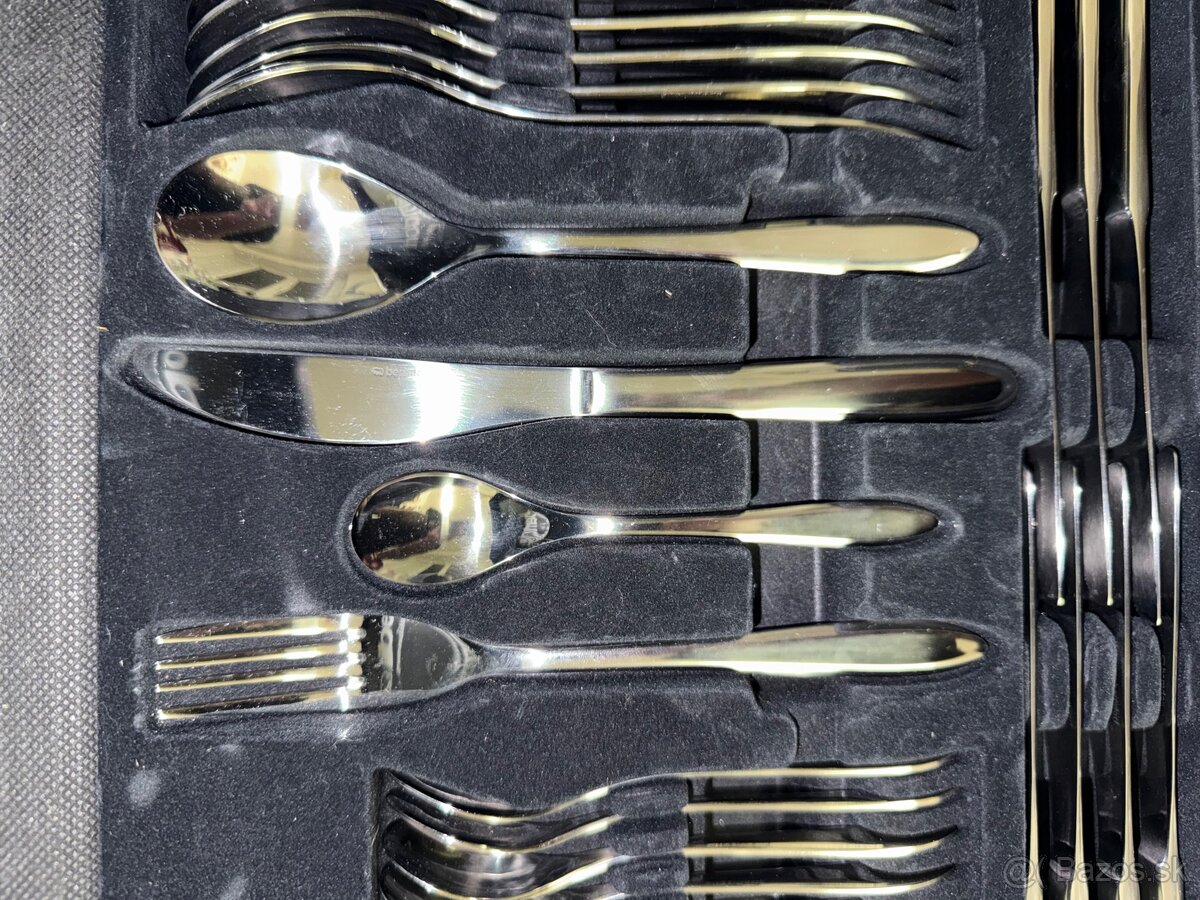 Berndorf strieborny pribor v kufriku - 3