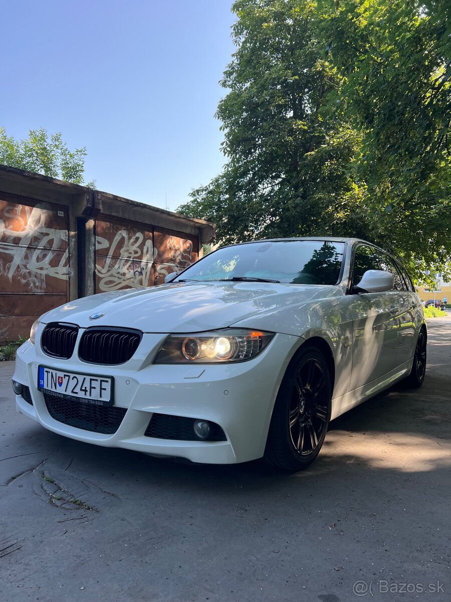 BMW 325d, 150KW, LCI - 3