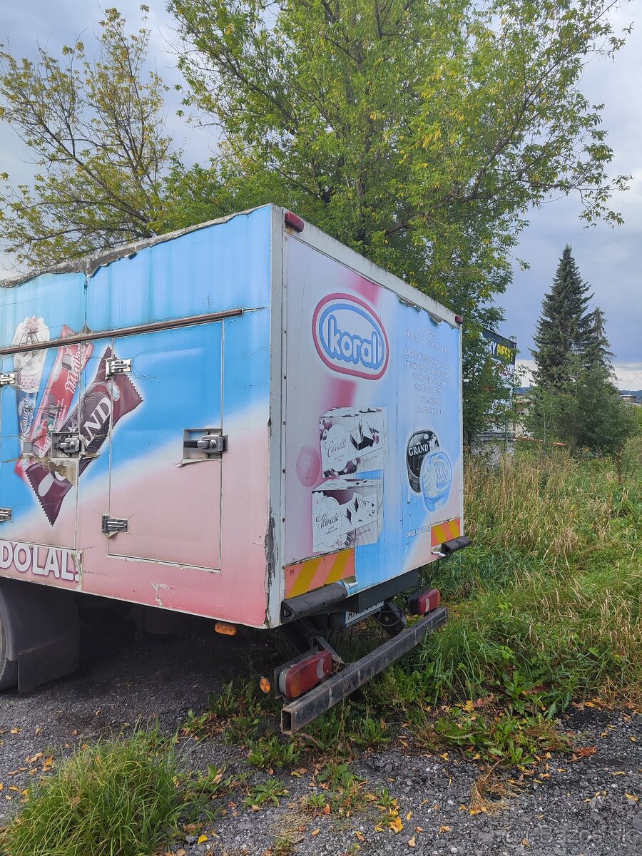 Mraziarenská nadstavba 2x - 3