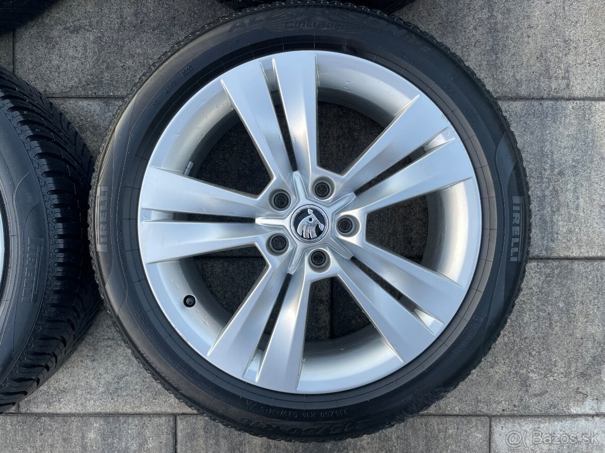 R18 Škoda/Seat 5x112 celoročné 215/50 R18 - 3